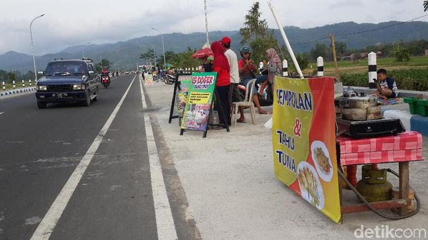 Begini Sensasi Mudik Sekaligus Berwisata Via JLS Pacitan