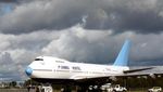 Jet Berukuran Jumbo Disulap Jadi Hotel, Begini Jadinya
