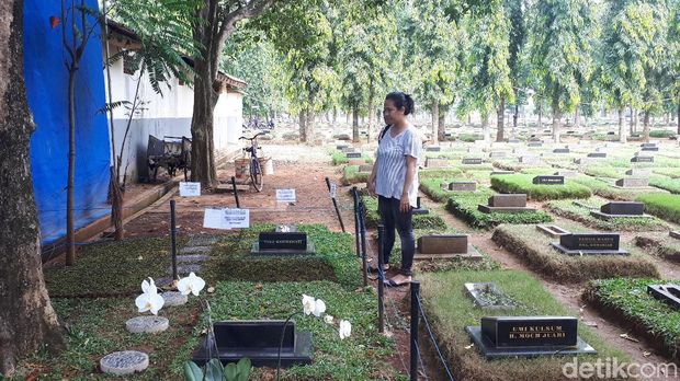 Mengenang Satu Tahun Kepergian Jupe
