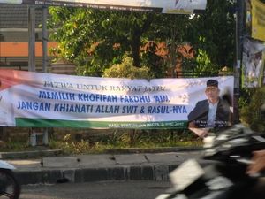 Kiai Kampung Se-Jatim Berharap Fatwa Fardhu Ain Dicabut