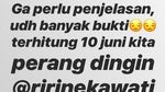 Waduh! Gara-Gara Iqbaal, Ririn Ekawati Sampai Perang Dingin