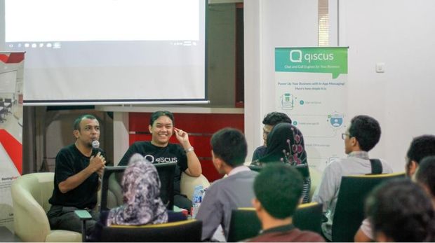 Startup Binaan Telkom Ini Sebulan Raup Rp 300 Juta