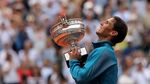 Nadal Masih Jadi Raja di Roland Garros