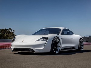 Demi Mobil Listrik dan hybrid, Porsche Bunuh Mesin Diesel