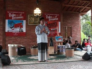 Ganjar-Yasin Akan Bangun Rumah Budaya untuk Kegiatan Masyarakat