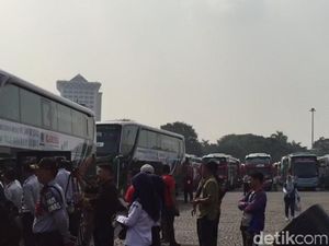 Arus Balik Mudik Gratis Digelar 22 Juni di Terminal-Pelabuhan