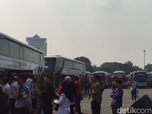Arus Balik Mudik Gratis Digelar 22 Juni di Terminal-Pelabuhan