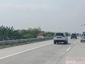 Tol Pejagan-Pemalang Masih Lengang