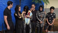 Keluarga berharap Jupe mendapatkan tempat terbaik. Foto: Keluarga Jupe (Noel/detikHOT)