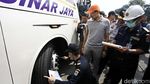 Jelang Puncak Arus Mudik, Sandi Cek Terminal Kp Rambutan