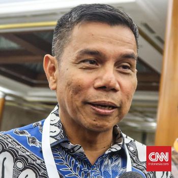 Komisi Pengawas Demokrat Akan Bahas Lukas Enembe soal Jokowi