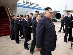Trump dan Kim Jong Un Bertemu, Darmin: Dampak ke RI Tak Langsung