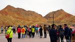 Foto: Gunung Pelangi di China yang Disebut Dalam Al Quran