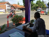 Jalur Mudik Ciamis Arah Jawa Tengah Didominasi Sepeda Motor