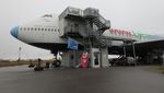 Jet Berukuran Jumbo Disulap Jadi Hotel, Begini Jadinya