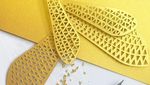Seniman Ini Ciptakan Karya Seni yang Keren dari Kertas Warna