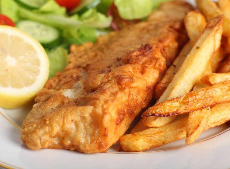 fish and chips