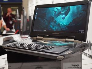 Acer Pede Notebooknya Lebih Baik dari Apple