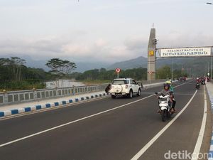 Begini Sensasi Mudik Sekaligus Berwisata Via JLS Pacitan
