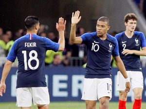 Bek Uruguay Solid, tapi Mbappe Akan Selalu Mampu Temukan Celah