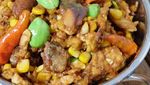 Menggiurkan! 10 Kreasi Telor Orak Arik yang Enak Untuk Sahur Ini!