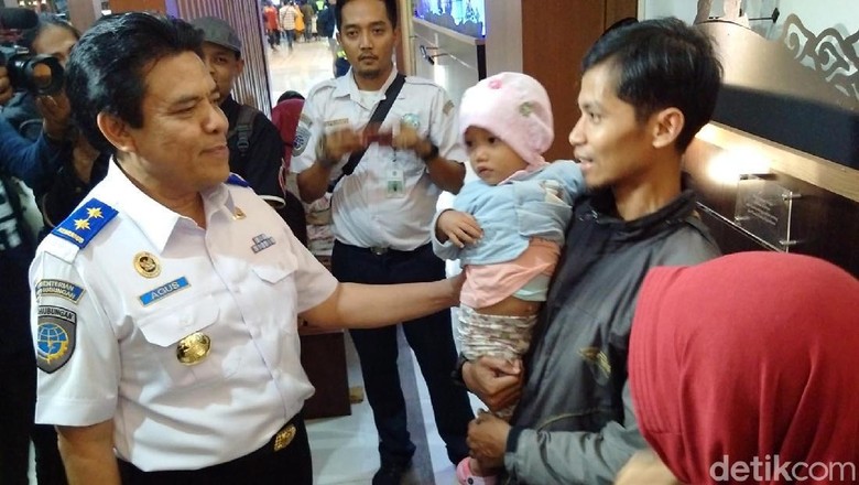 5,9 Juta Pemudik Naik Pesawat, Puncaknya Akhir Pekan Ini 5,9 Juta Pemudik Naik Pesawat, Puncaknya Akhir Pekan Ini