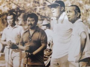 Mengenang Bob Hasan: Pengusaha Sahabat Karib Soeharto