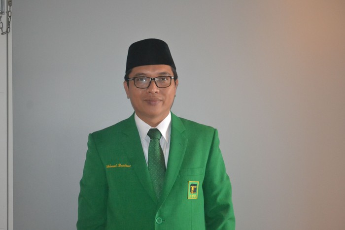 Wasekjen PPP Achmad Baidowi