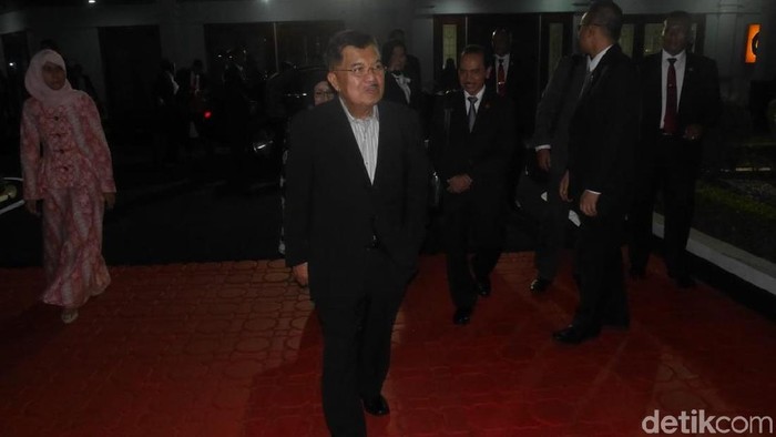 Ke Jepang, JK Hadiri Konferensi Future of Asia dan Bertemu PM Abe