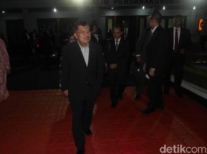 Ke Jepang, JK Hadiri Konferensi Future of Asia dan Bertemu PM Abe