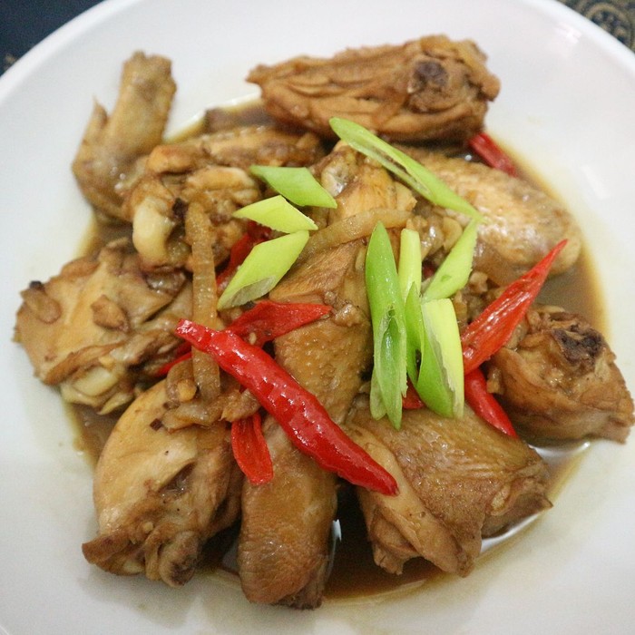 ayam kecap