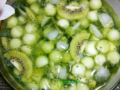 Aduhai Segarnya! 10 Racikan Es Melon Netizen Untuk Sajian Buka Puasa