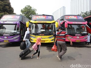 Kemenhub Puji Gelaran Mudik Bareng Guyub Rukun oleh BUMN