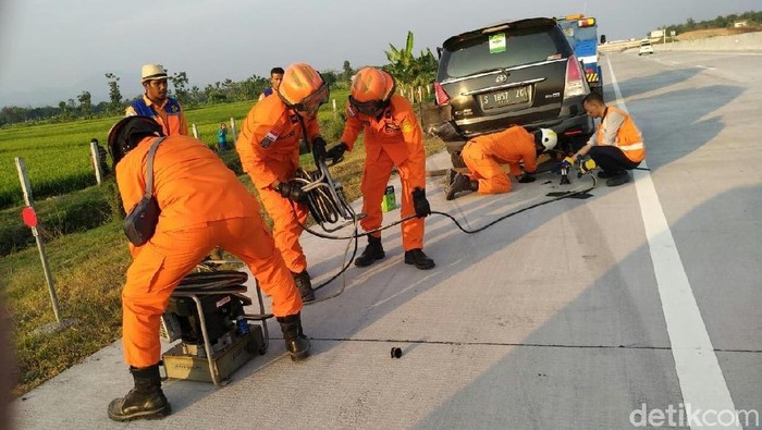 Musim Mudik, Basarnas Siaga di Jalur Tol dan Pesisir Selatan