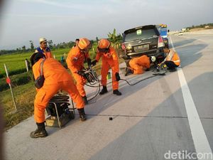 Musim Mudik, Basarnas Siaga di Jalur Tol dan Pesisir Selatan