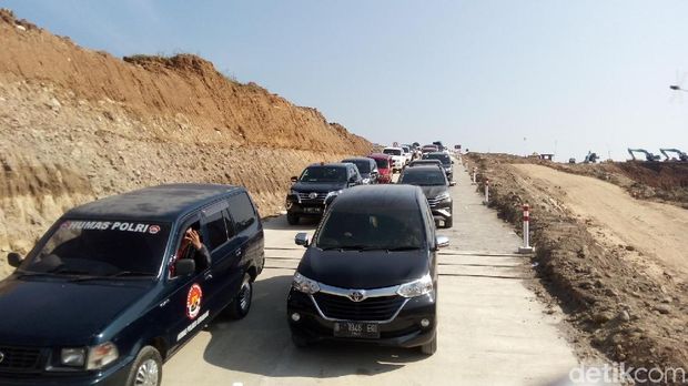 Awas! Pemudik Harus Ekstra Waspada Lalui Jalur Tanjakan Ini