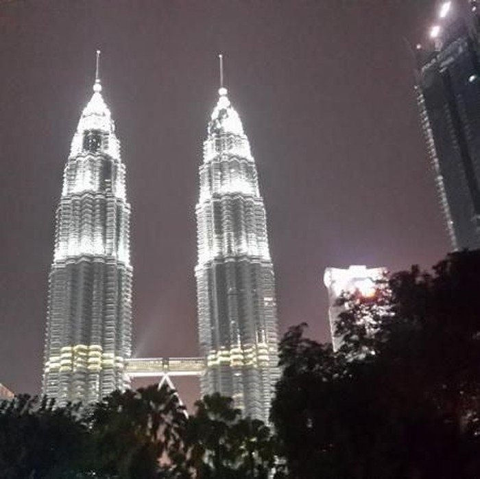Meludah Sembarangan di Kuala Lumpur Didenda Rp 7 Juta Mulai 1 Januari 2026