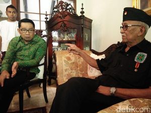 Solihin GP Dukung Ridwan Kamil Pimpin Jabar