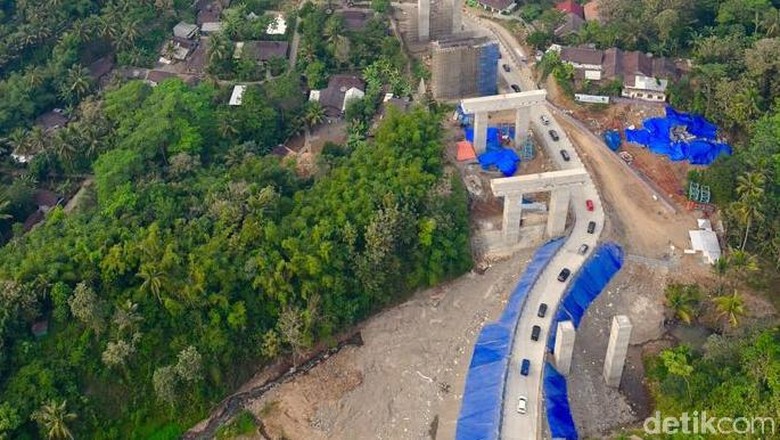 Foto: Tol Fungsional Jembatan Kenteng (Dok KSP) Foto: Tol Fungsional Jembatan Kenteng (Dok KSP)