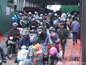 Polda Jabar: Pemudik Roda Dua dan Kecelakaan Tahun Ini Menurun