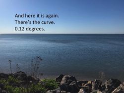 Bumi Itu Datar atau Bulat? Coba Tes Pakai Google Earth