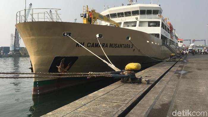 Kuota Mudik Gratis Naik Kapal Masih Sisa, Ini Cara Daftarnya