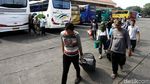 Sebanyak 28.703 Pemudik Berangkat dari Terminal Kp Rambutan