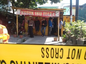 Tukang Pijit Lisa Tewas Mengenaskan, Pelaku Masih Diburu