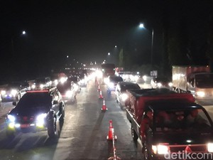 Pantauan Udara, Jalur Mudik Pelabuhan Merak Aman Lancar