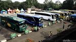 Sebanyak 28.703 Pemudik Berangkat dari Terminal Kp Rambutan