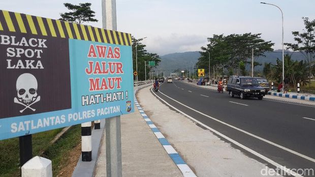 Begini Sensasi Mudik Sekaligus Berwisata Via JLS Pacitan