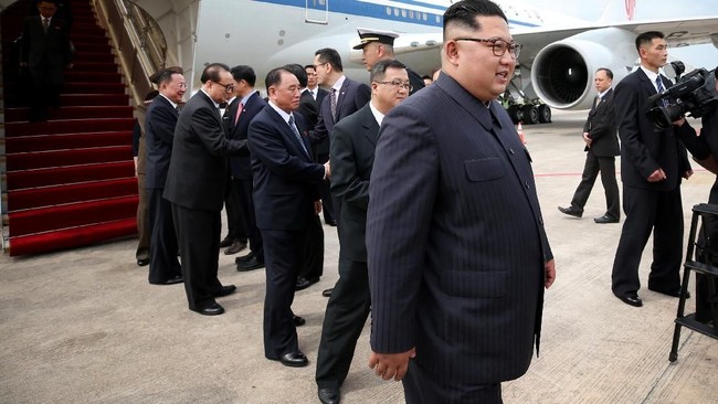 Kim Jong Un Bertemu Trump, Apa Dampak Buat Ekonomi RI?