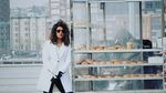 Cantiknya Priyanka Chopra Saat Makan Burger, Salad hingga Donat