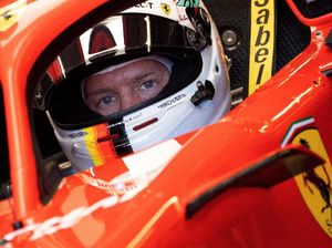 Vettel Rebut Pole di GP Kanada